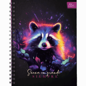 Cuaderno Argollado Grande Sueña