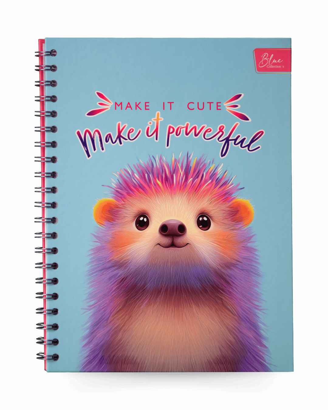 Cuaderno Argollado Grande Make it cute