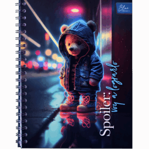 Cuaderno Argollado Grande Voy a lograrlo