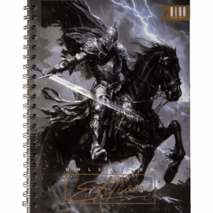 Cuaderno Argollado Grande Unlimited Edition