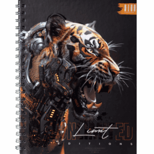 Cuaderno Argollado Grande Unlimited edition