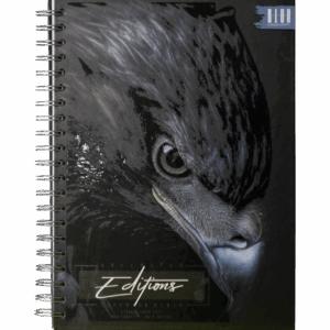 Cuaderno Argollado Grande 7 Materias Editions