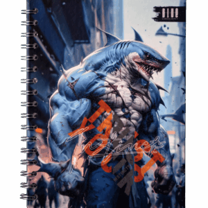 Cuaderno Argollado Mediano Trust