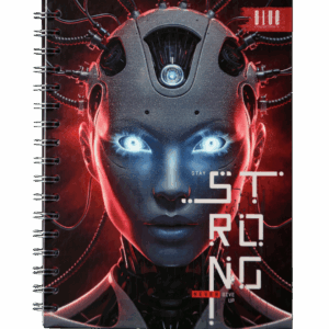 Cuaderno Argollado Mediano Strong