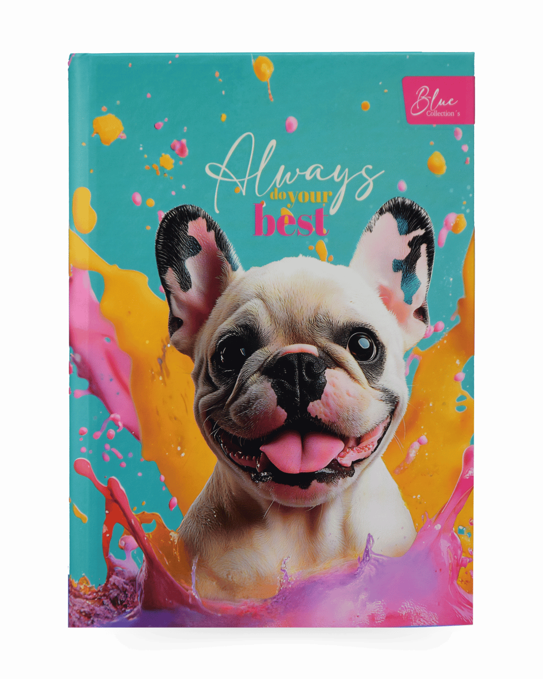 Cuaderno Cosido Elite Always do your best