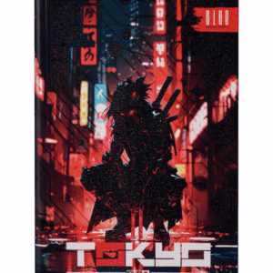 Cuaderno Cosido Elite Tokio