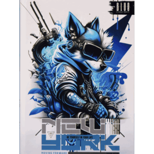 Cuaderno Cosido Elite New York