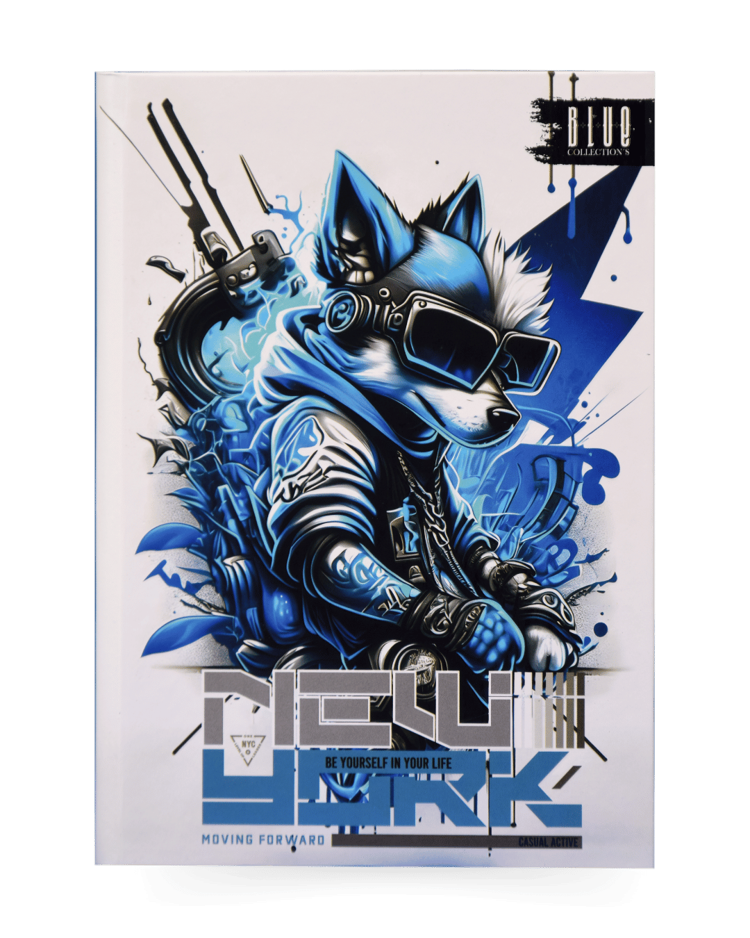 Cuaderno Cosido Elite New York