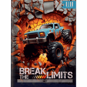 Cuaderno Cosido Elite Break the limits