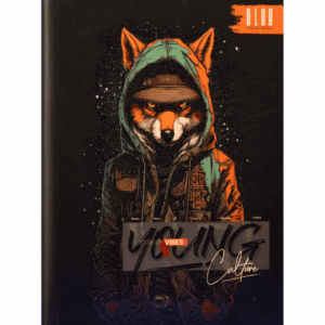 Cuaderno Cosido Elite Young vibes
