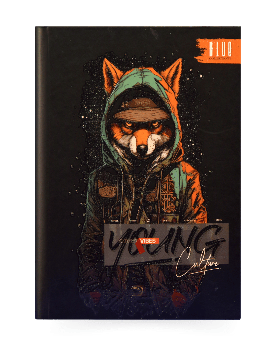 Cuaderno Cosido Elite Young vibes