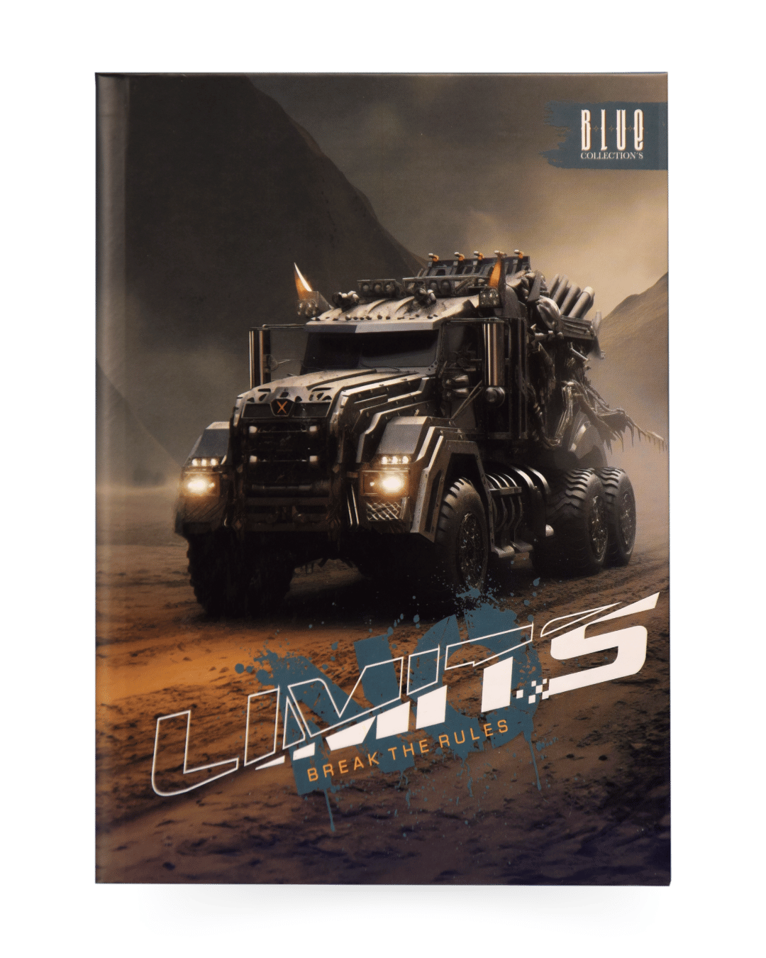 Cuaderno Cosido Elite No limits