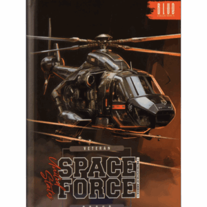 Cuaderno Cosido Elite Space Force