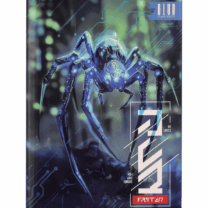 Cuaderno Cosido Elite Run faster