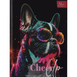 Cuaderno Cosido Elite Cheer Up