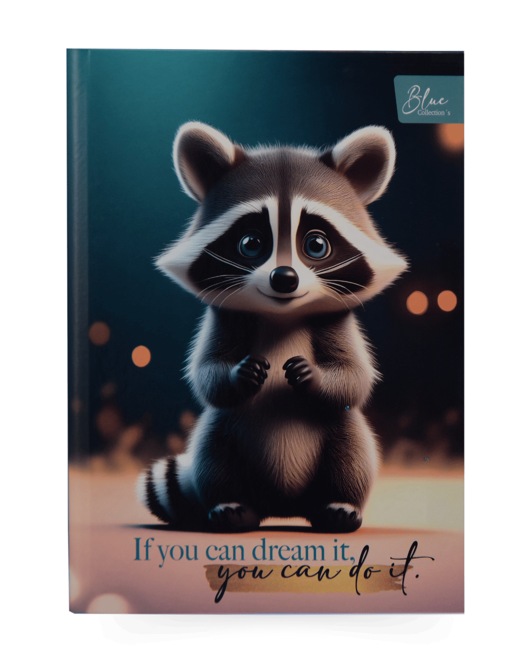 Cuaderno Cosido Elite if you can dream it. You can do it.