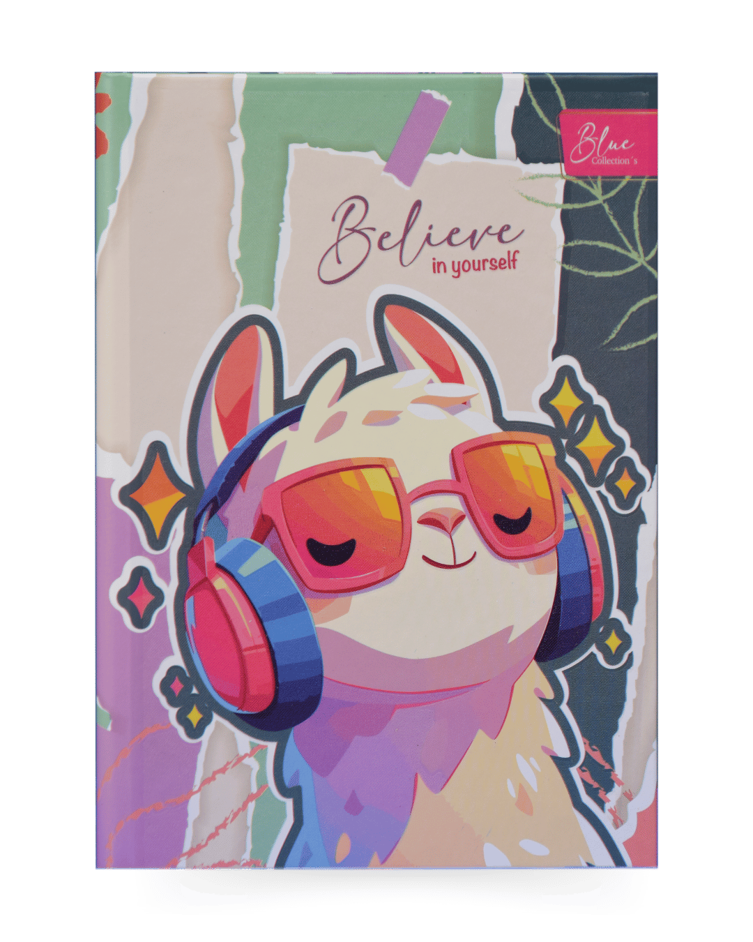 Cuaderno Cosido Elite Believe in yourself