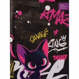 Cuaderno Cosido Elite Savage trust