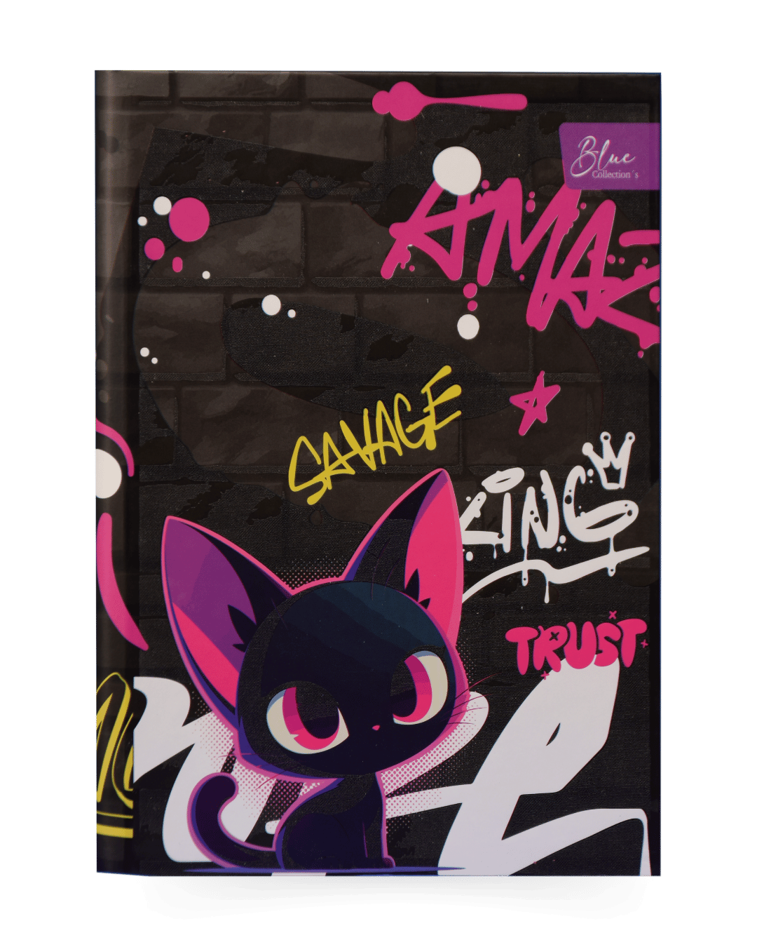 Cuaderno Cosido Elite Savage trust