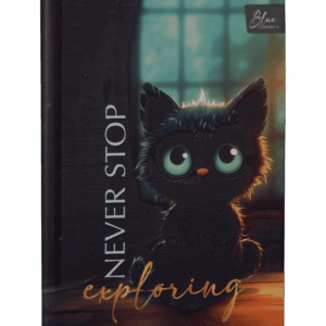 Cuaderno Cosido Elite Never Stop Exploring