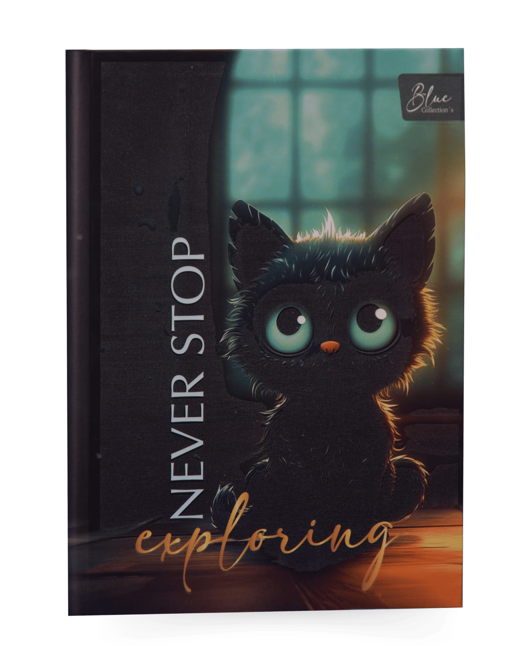 Cuaderno Cosido Elite Never Stop Exploring
