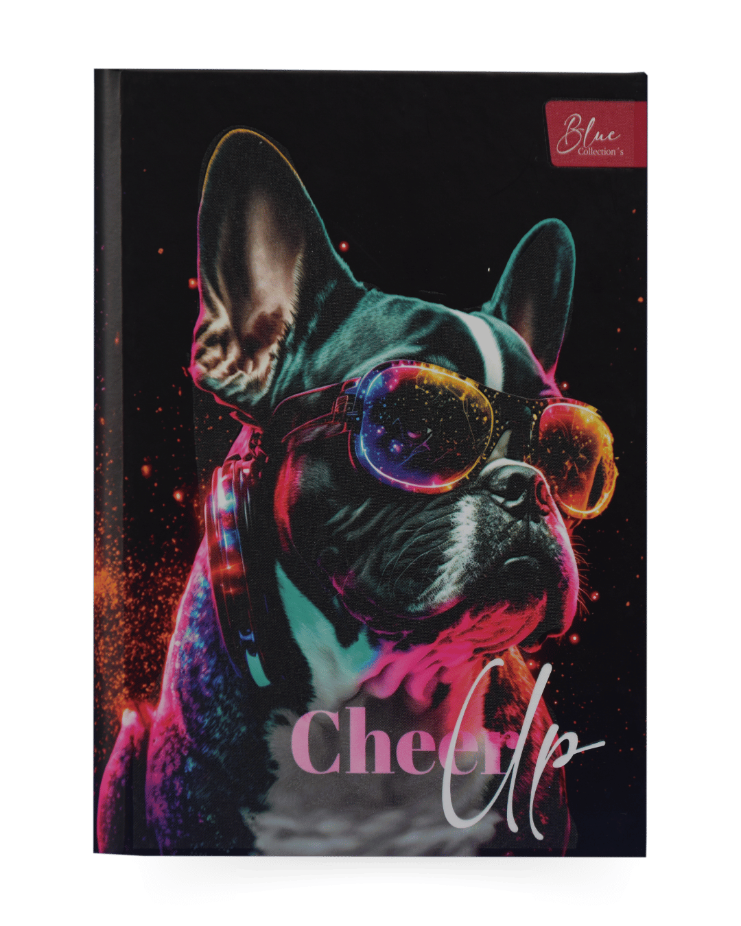 Cuaderno Cosido Elite Cheer Up