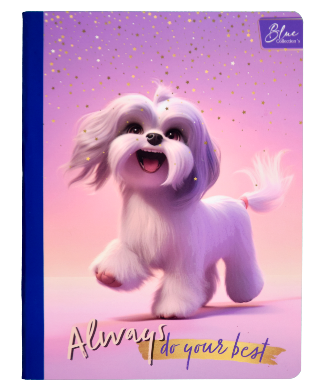 Cuaderno cosido classic Always Do Your Best