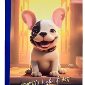 Cuaderno cosido classic Dream It