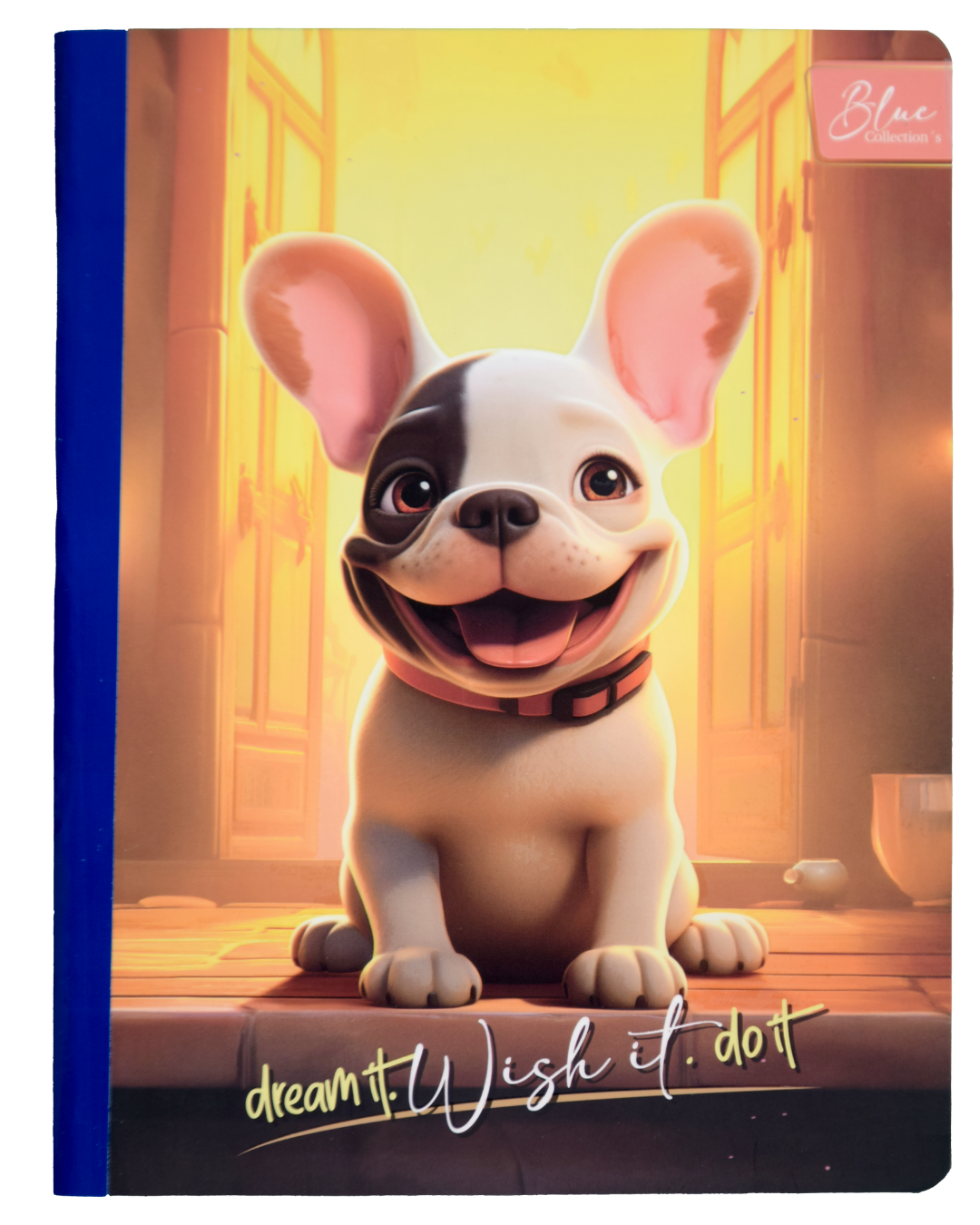 Cuaderno cosido classic Dream It