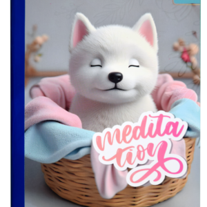 Cuaderno cosido classic Meditation