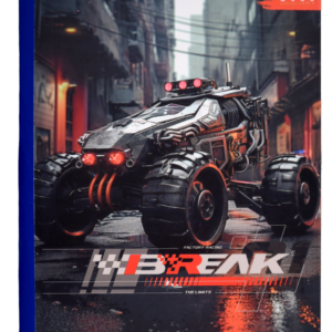 Cuaderno cosido classic Break