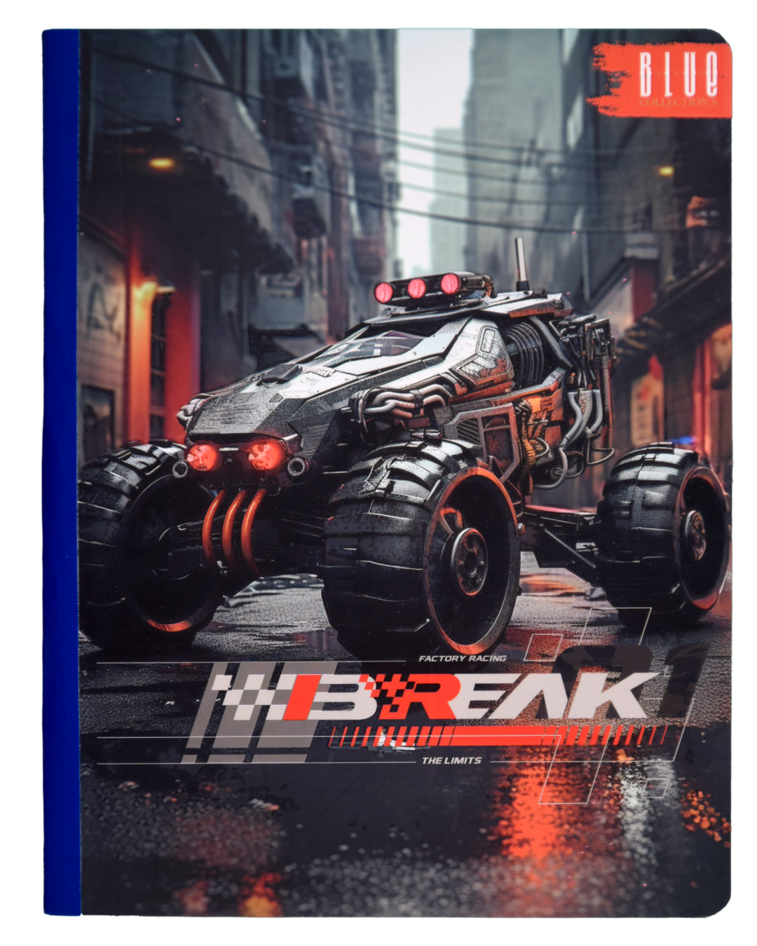 Cuaderno cosido classic Break