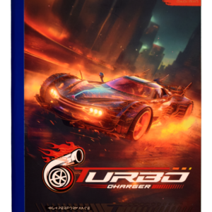 Cuaderno cosido classic Turbo