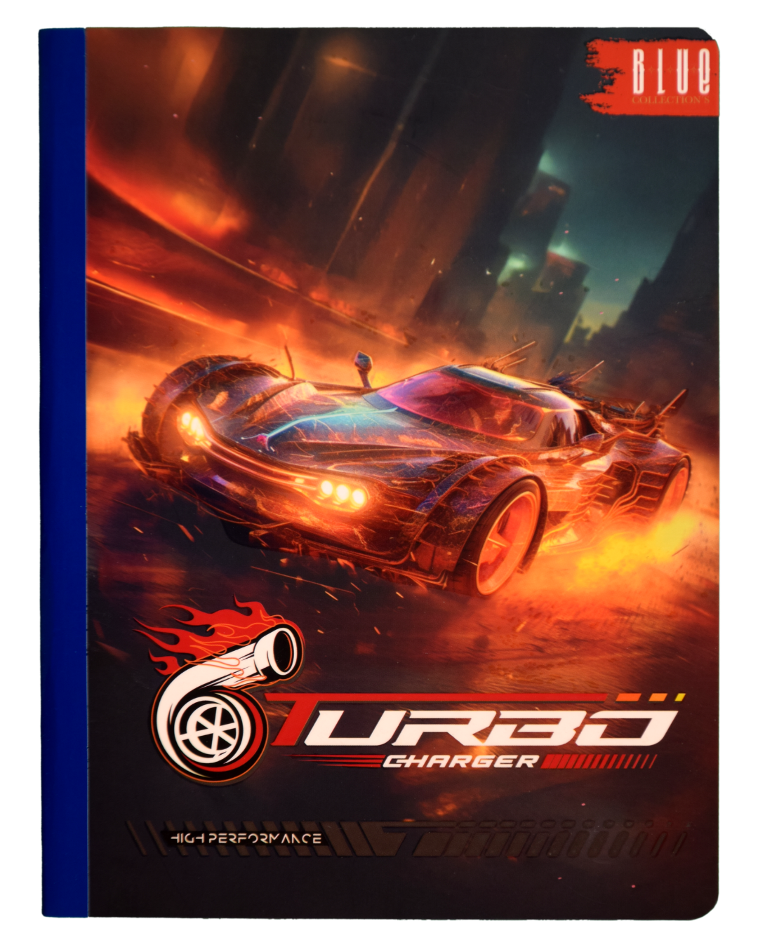 Cuaderno cosido classic Turbo