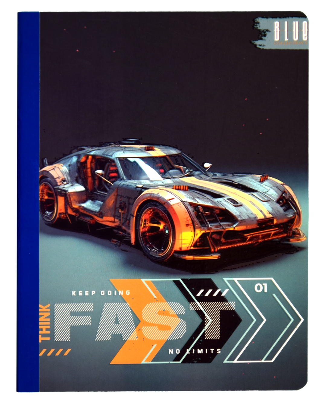 Cuaderno cosido classic Fast