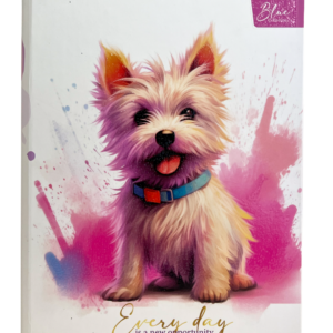 Cuaderno cosido premium Dog