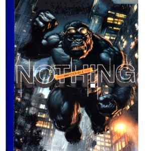 Cuaderno cosido classic Nothing