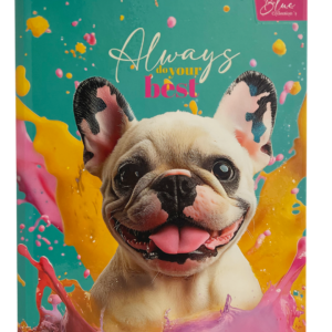 Cuaderno cosido premium Always do you best