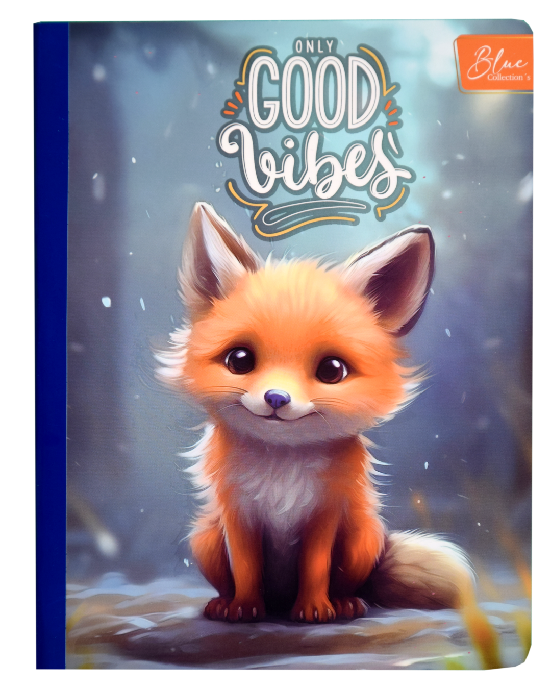 Cuaderno cosido classic Good Vibes