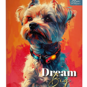 Cuaderno cosido premium Dream Big