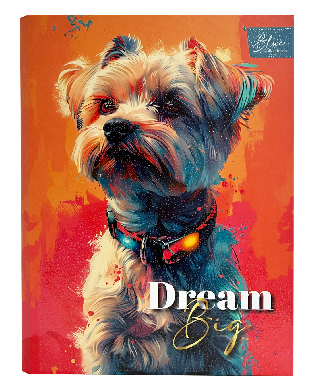 Cuaderno cosido premium Dream Big