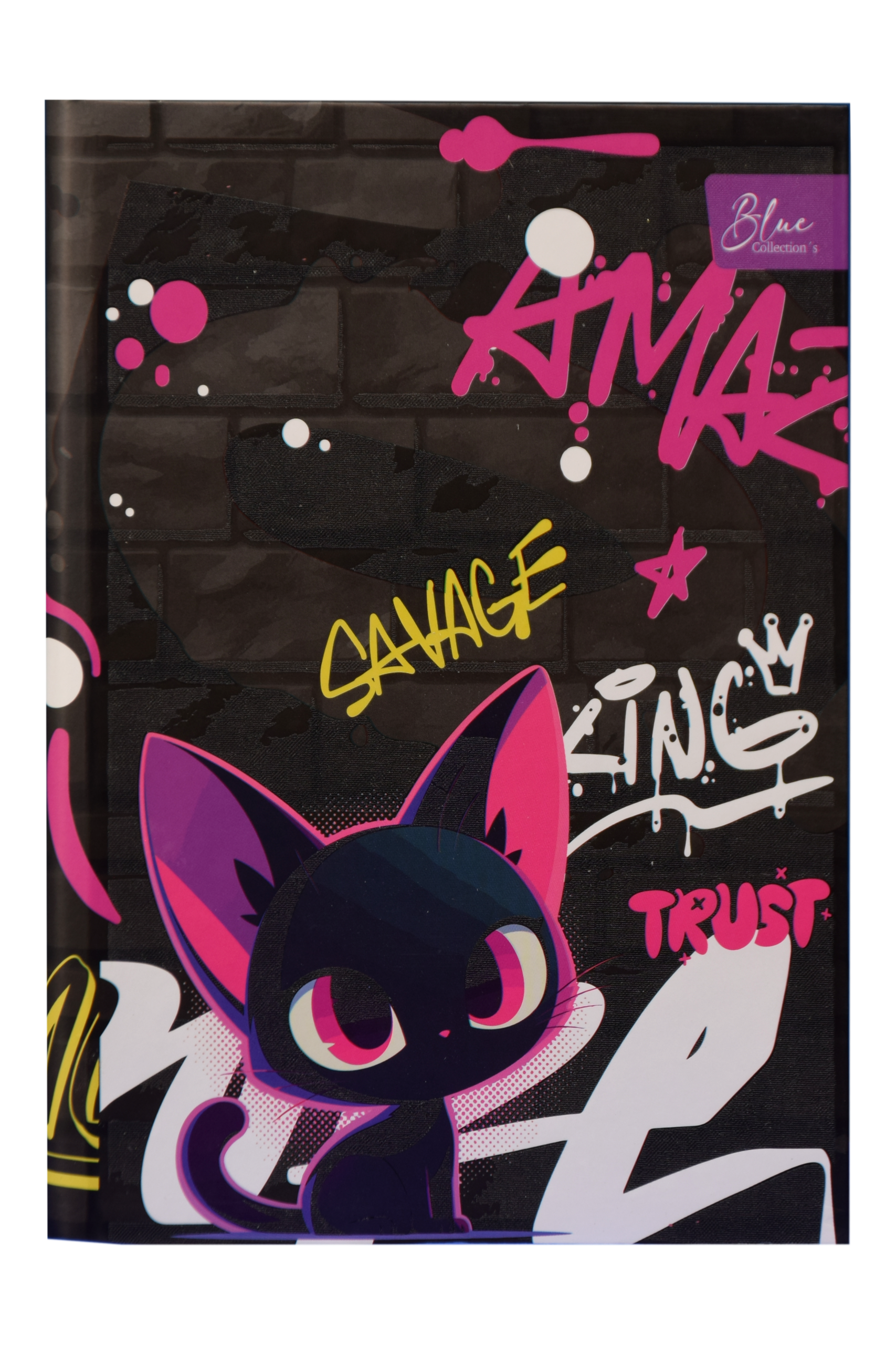 Cuaderno cosido premium Savage