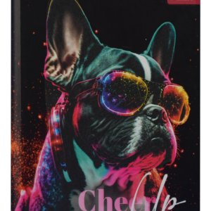 Cuaderno cosido premium Cheer Up