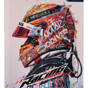 Cuaderno cosido premium Racing