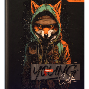 Cuaderno cosido premium Young