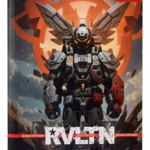 Cuaderno cosido premium RVLTN