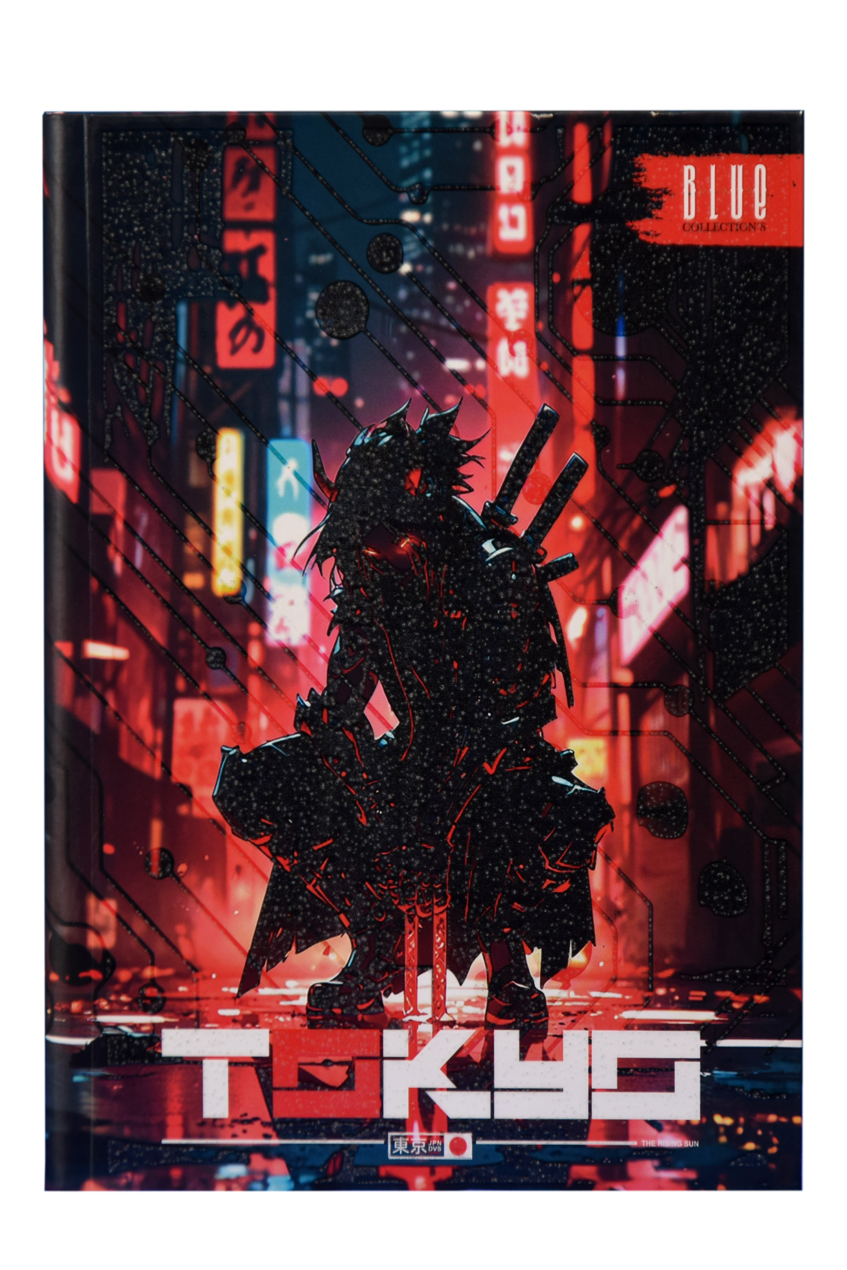 Cuaderno cosido premium Tokyo